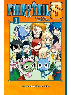 cover image of Fairy Tail S, Volume 1